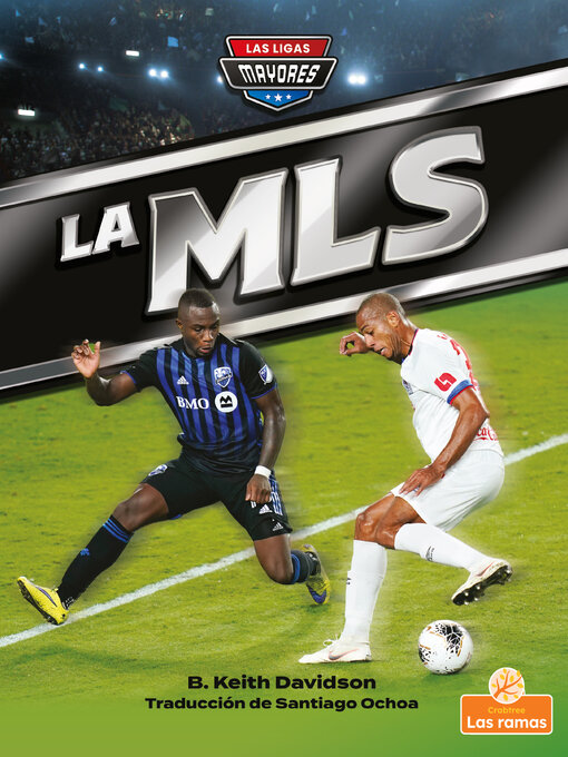 Title details for La MLS (MLS) by B. Keith Davidson - Available